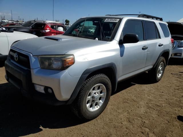 2010 Toyota 4runner SR5