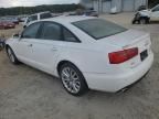 2014 Audi A6 Premium Plus