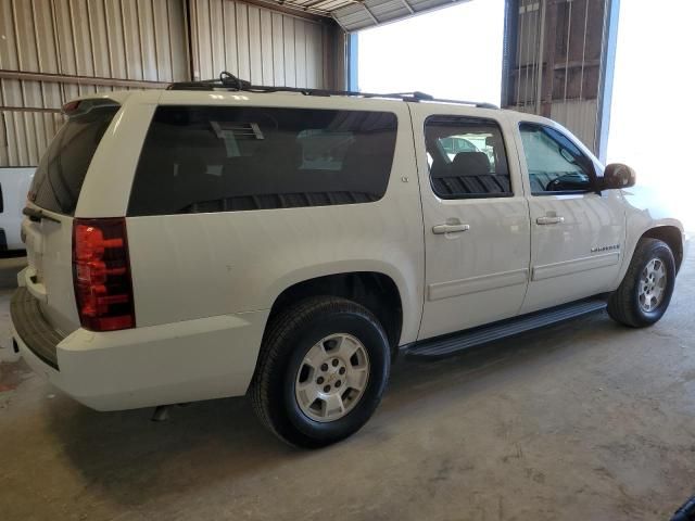 2014 Chevrolet Suburban C1500 LT