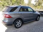 2012 Mercedes-Benz ML 350 4matic