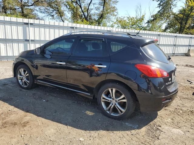 2009 Nissan Murano S