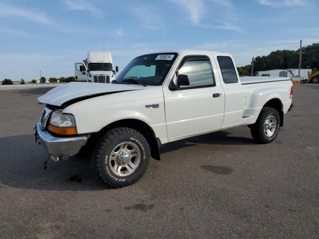 2000 Ford Ranger Super Cab