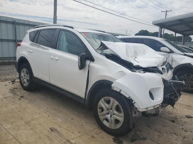 2014 Toyota Rav4 LE