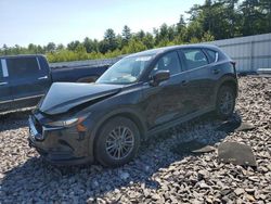 Mazda salvage cars for sale: 2020 Mazda CX-5 Sport