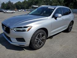 Flood-damaged cars for sale at auction: 2019 Volvo XC60 T6