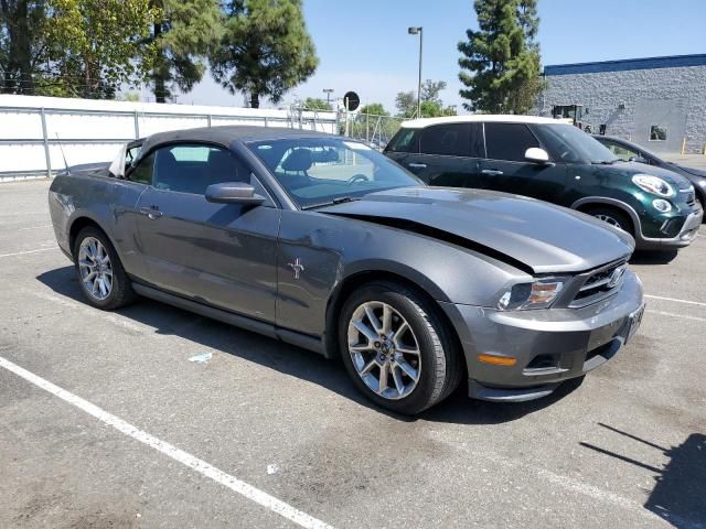 2011 Ford Mustang