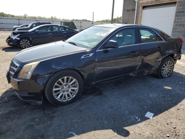 2011 Cadillac CTS Luxury Collection