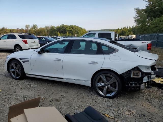 2022 Genesis G80 Sport Prestige