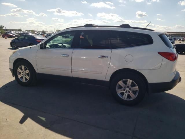 2010 Chevrolet Traverse LT