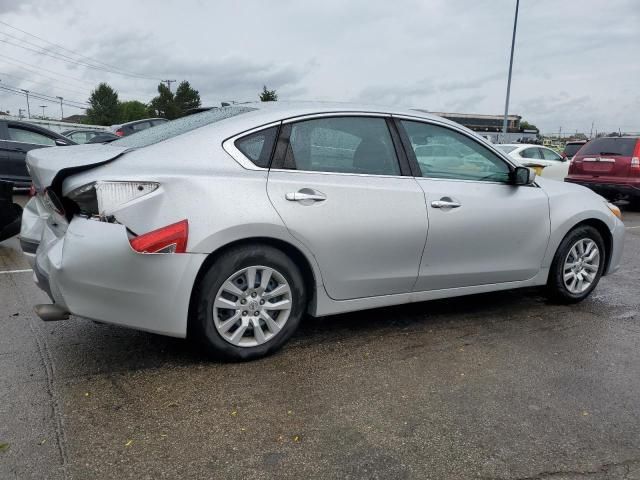 2016 Nissan Altima 2.5