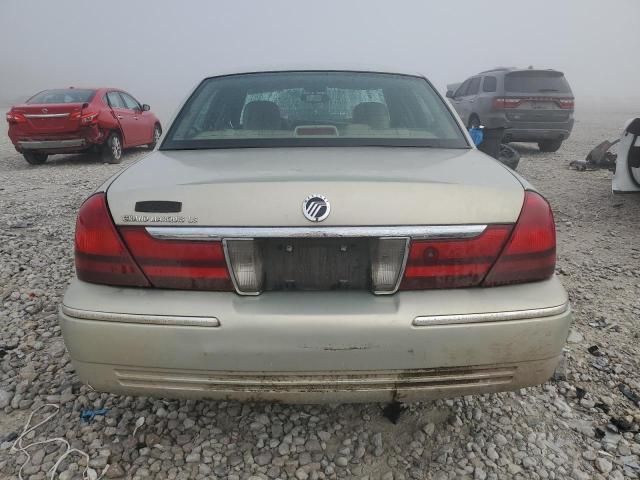 2003 Mercury Grand Marquis LS