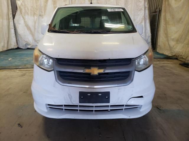 2015 Chevrolet City Express LS