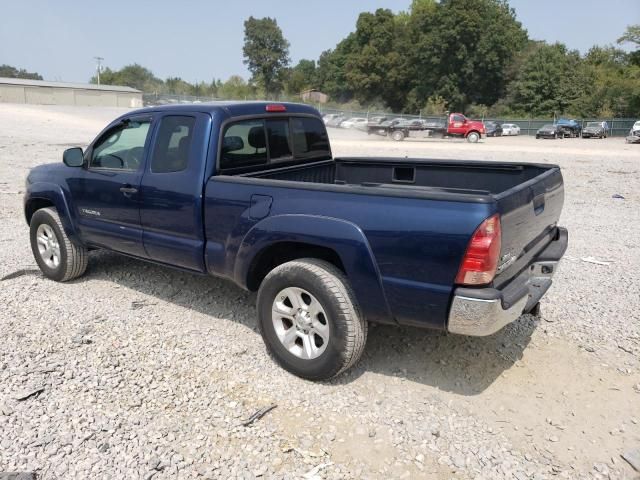 2008 Toyota Tacoma Access Cab