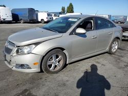 Chevrolet Cruze Vehiculos salvage en venta: 2014 Chevrolet Cruze LT