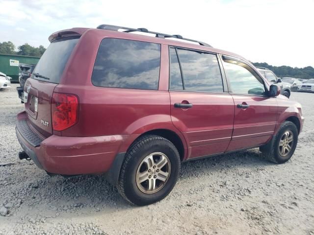 2003 Honda Pilot EXL