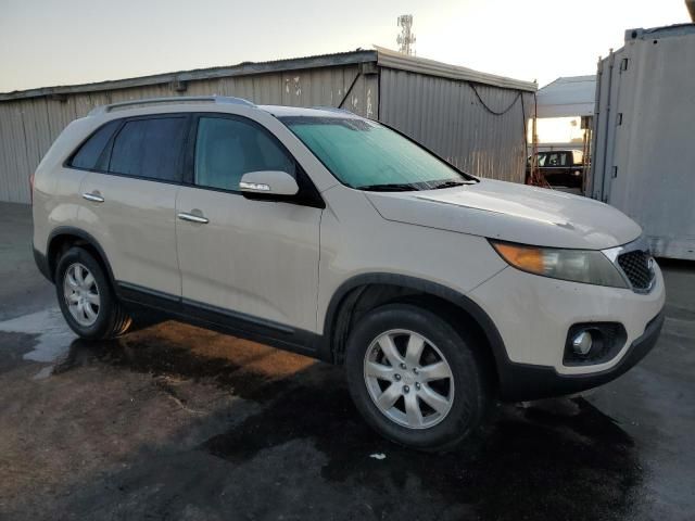 2011 KIA Sorento Base