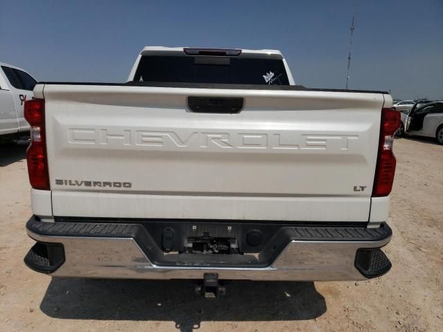 2019 Chevrolet Silverado C1500 LT