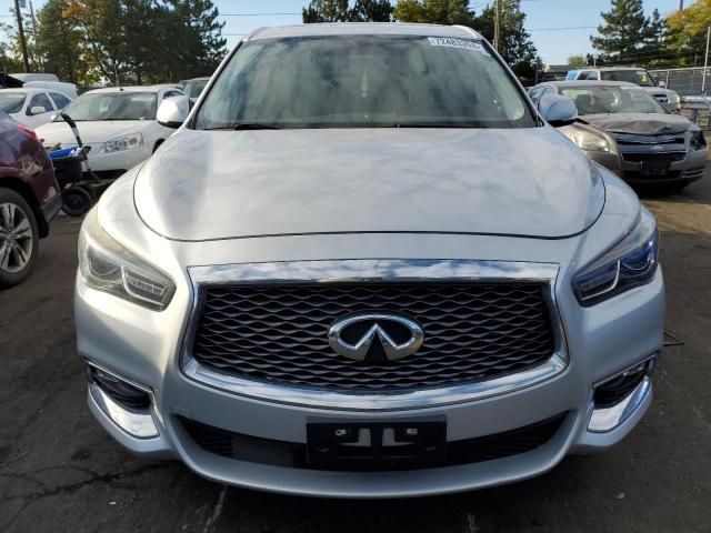 2018 Infiniti QX60