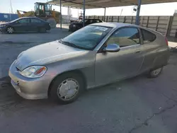 Buy Salvage Cars For Sale now at auction: 2005 Honda Insight