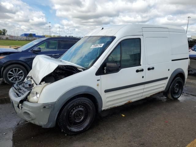 2013 Ford Transit Connect XLT