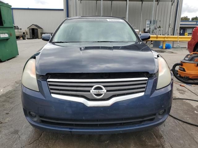 2007 Nissan Altima 2.5