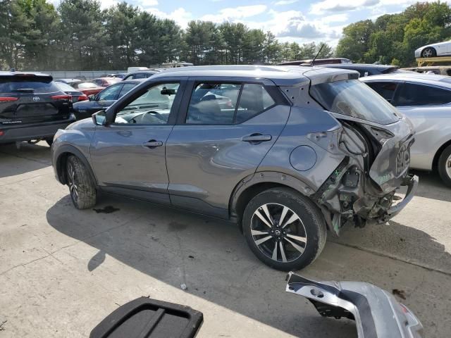 2019 Nissan Kicks S