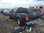 2007 Nissan Frontier Crew Cab LE