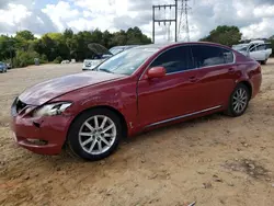 Lexus salvage cars for sale: 2006 Lexus GS 300