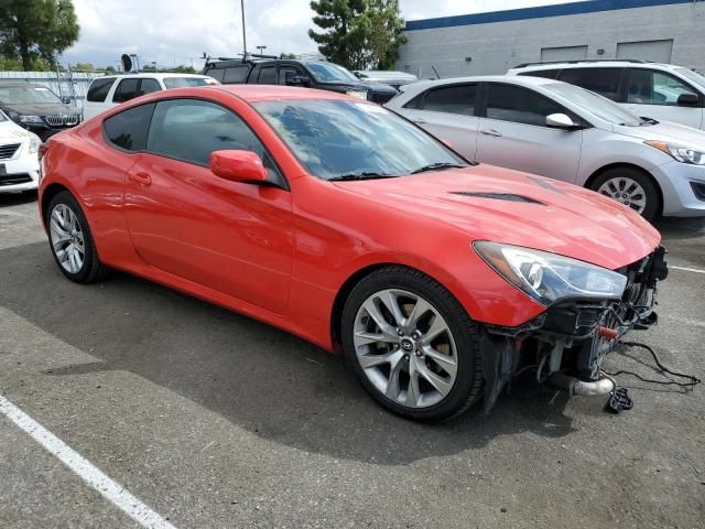 2013 Hyundai Genesis Coupe 2.0T