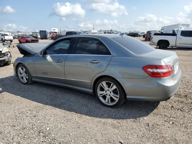 2013 Mercedes-Benz E 350