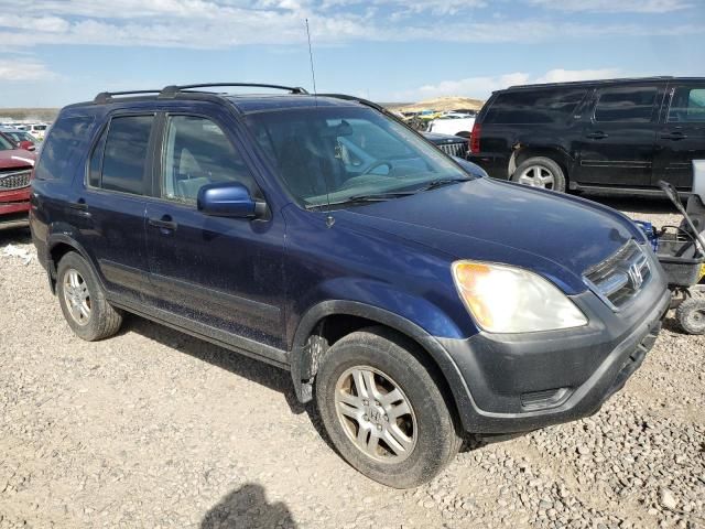 2003 Honda CR-V EX