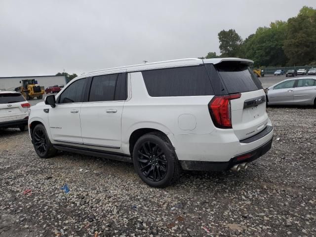 2023 GMC Yukon XL Denali Ultimate