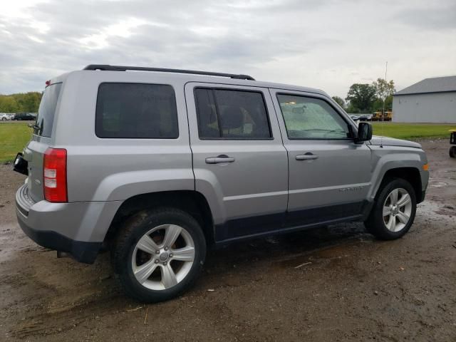 2015 Jeep Patriot Latitude