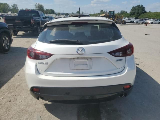 2016 Mazda 3 Touring