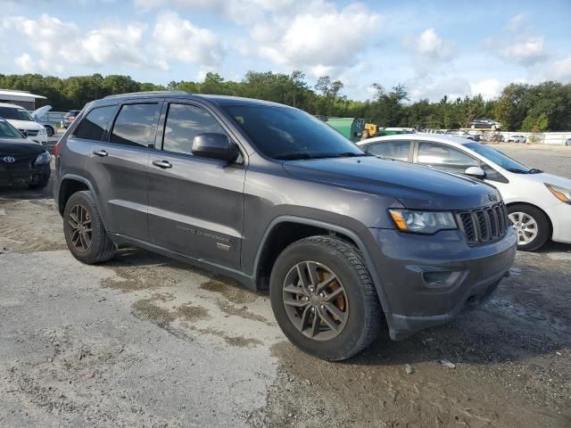 2016 Jeep Grand Cherokee Laredo