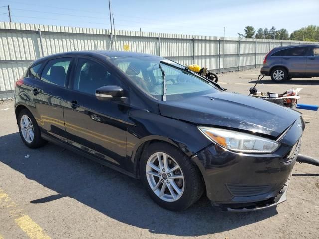 2016 Ford Focus SE