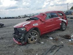 Carros salvage para piezas a la venta en subasta: 2019 Dodge Durango GT