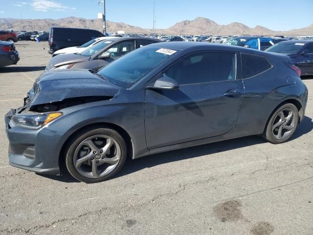 2019 Hyundai Veloster Base