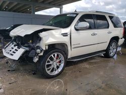 Salvage cars for sale at West Palm Beach, FL auction: 2011 Cadillac Escalade