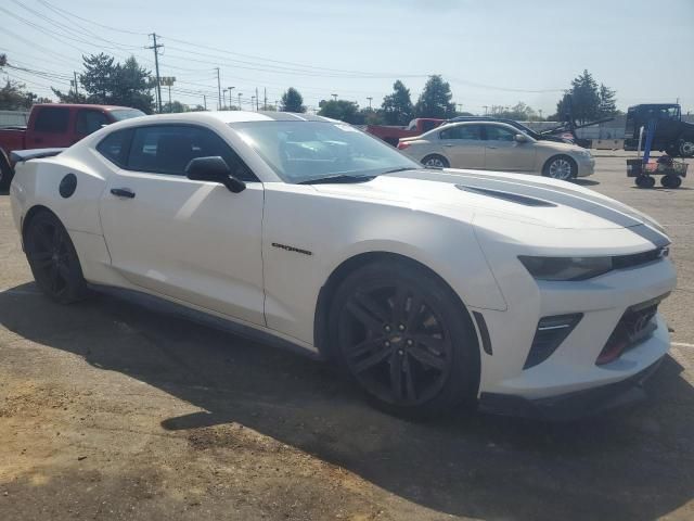 2018 Chevrolet Camaro SS