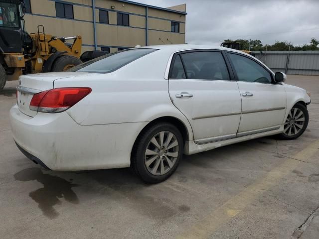 2011 Toyota Avalon Base