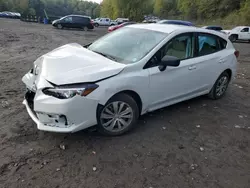 Subaru Impreza salvage cars for sale: 2023 Subaru Impreza