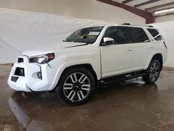 Salvage cars for sale from Copart Mercedes, TX: 2022 Toyota 4runner SR5