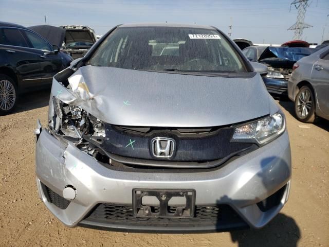 2016 Honda FIT LX