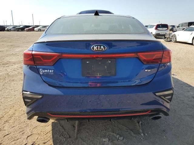 2021 KIA Forte GT