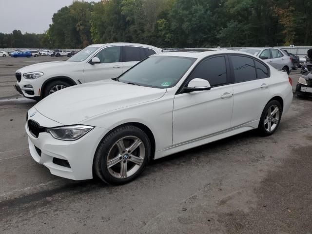 2014 BMW 328 XI Sulev