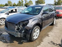 Chevrolet salvage cars for sale: 2015 Chevrolet Equinox LT