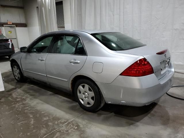 2006 Honda Accord LX