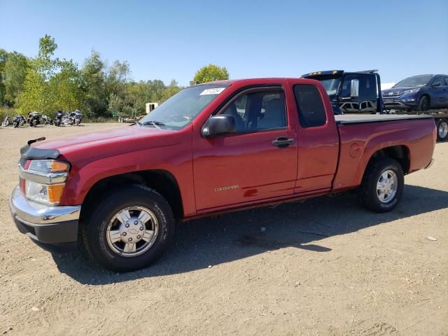 2005 Chevrolet Colorado