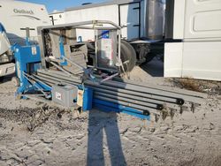 Salvage trucks for sale at Houston, TX auction: 2018 Generac AWP-40S